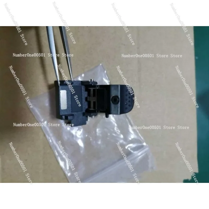 Original New Left Side Fiber Clamp for IFS-15M IFS-55 IFS-15T Fusion Splicer Replacement Part