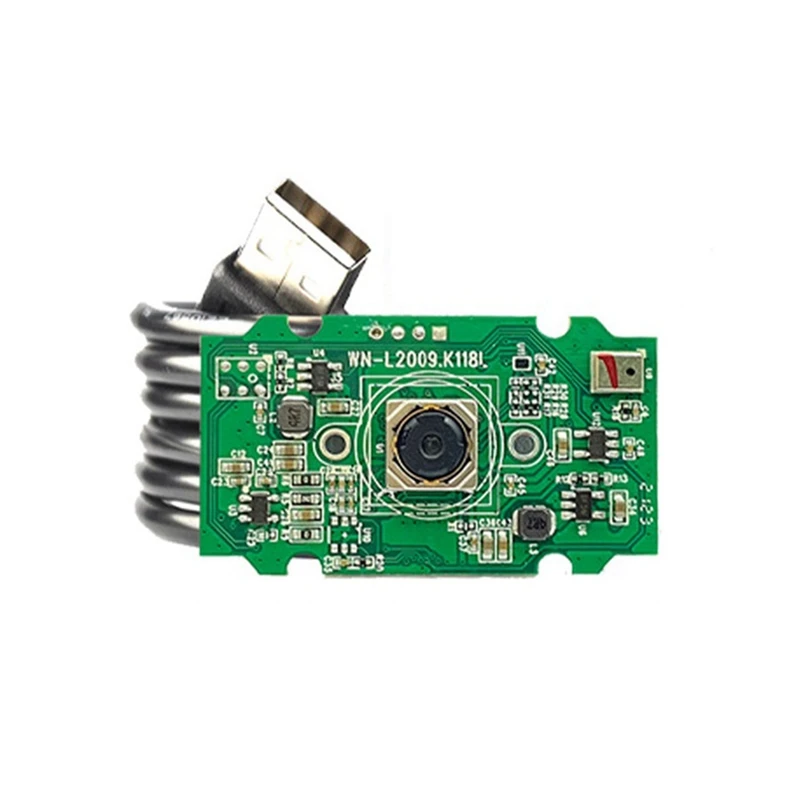 3CGRO-USB2.0 8MP 30Fps HD 3264X2448 Resolution Autofocus Camera Module IMX258 Sensor 75° USB Camera Module