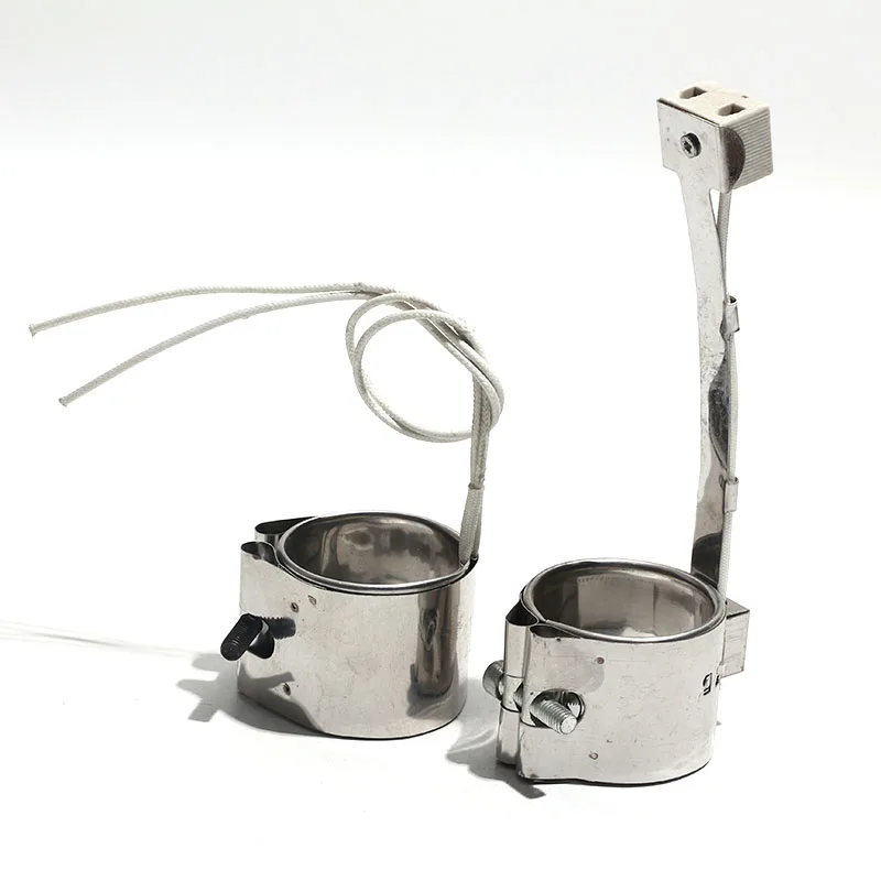 1PC Inner Diameter 70mm x Height 30mm-120mm Ceramic Stainless Band Heater 200-800W 220V for Plastic Injection Machine