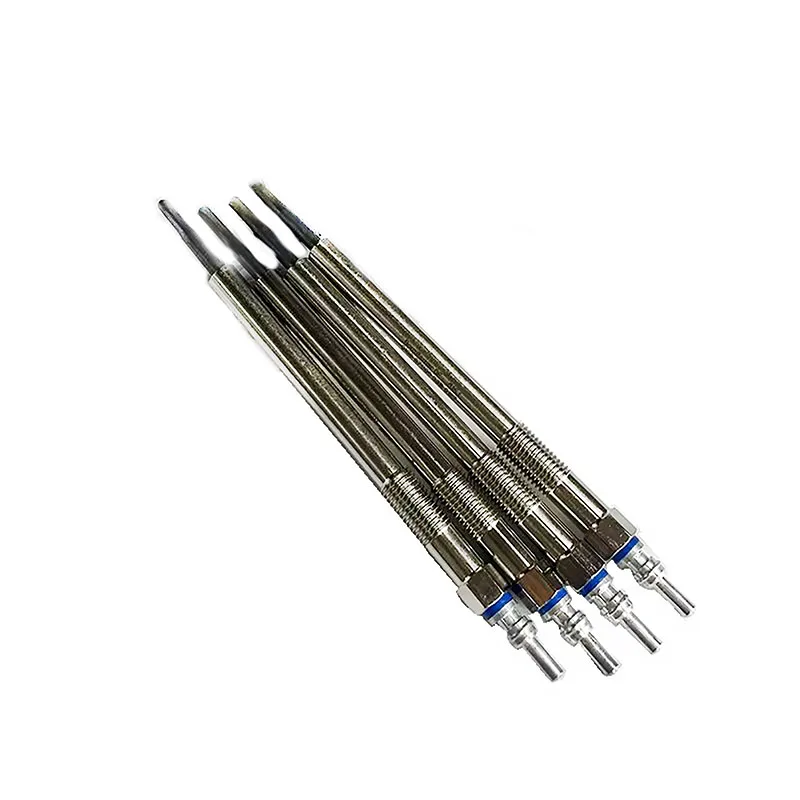 New Genuine Glow Plug OEM 6721590001 For Ssangyong New Actyon Korando C Rodius II  D22F 2.2