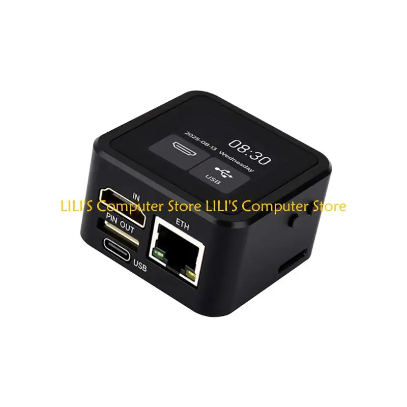 جهاز مسؤول تكنولوجيا المعلومات A52B مزود بمخرج لصيانة الكمبيوتر ونشره بشكل مبسط