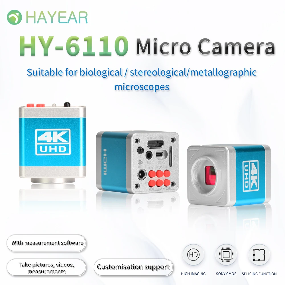 Hayear Ultra Hd 4K …