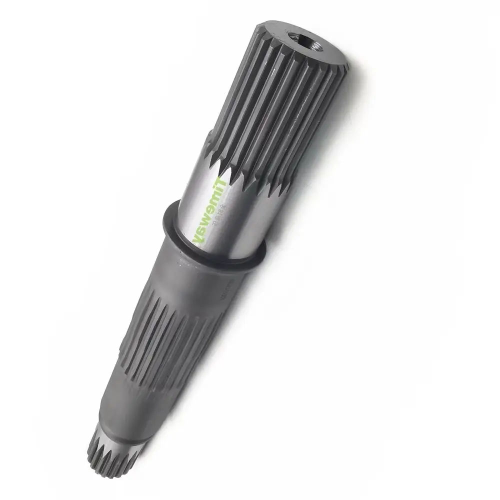 

Гидравлическая часть приводного вала HPV105-02 Шлицевой вал для ремонта насоса LINDE