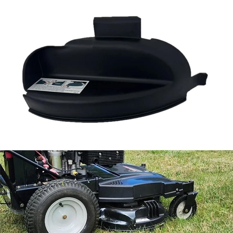 PORK-для MTD Cub Cadet CC760, CC760ES, CC800 крышка мульчика для MTD Cub Cadet CC760, аксессуары для газонокосилок