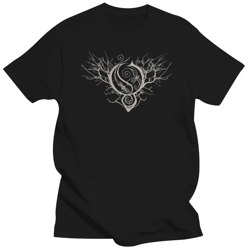 

Opeth 'My Arms Your Hearse' T-Shirt Letters T-Shirt Man Hipster Tshirt Clothing New & Official! Custom Mens TShirt harajuku sale