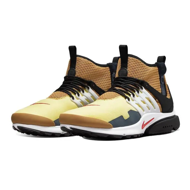  Nike Air Presto Mid Utility Star Wars Bossk Sneakers shoes DC8751-700