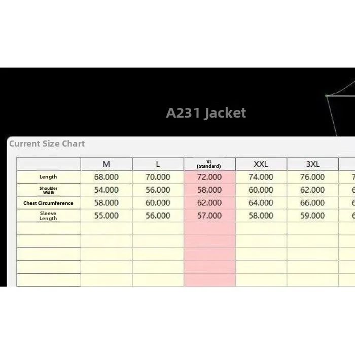 

American Vintage Patchwork Pilot Jaet Men's High Street Spor Loose Casual Baseball Sle Polyester Winter Outerwear