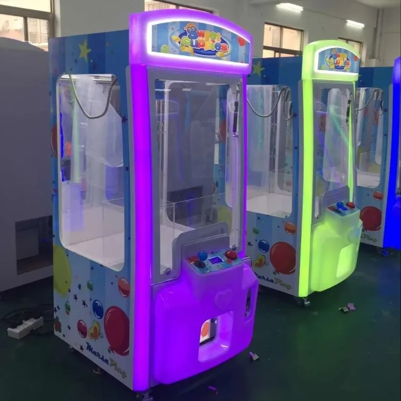 Neofuns Seven Colors Rainbow Crane Toy Vending Machine Claw Crane Machine Sale UK