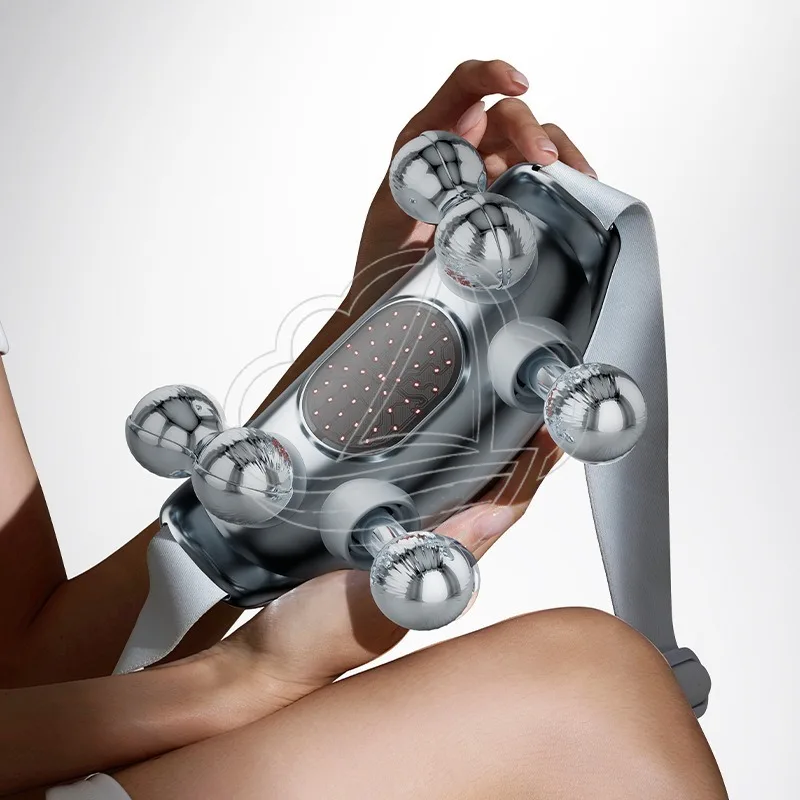 7202N Neck & Shoulder Massager: Soothe Your Aching Muscles