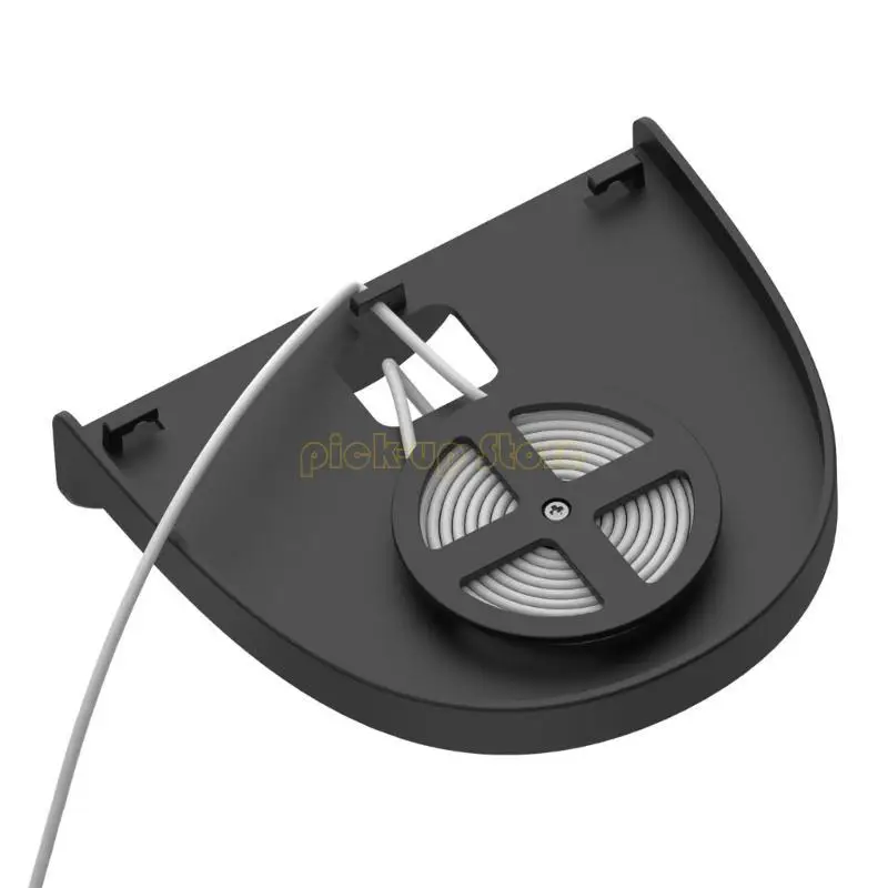 

Q5WA ABS Speaker Stand Wall Mount Holder Bracket for 2024 Speaker
