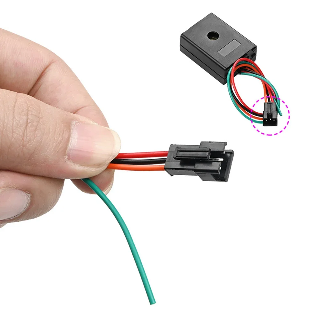 

1 комплект, противоугонное устройство для электрического скутера, электронного велосипеда, 36 В-72 В, пульт дистанционного управления, противоугонный пульт дистанционного управления, сигнализация, аксессуары для электровелосипеда