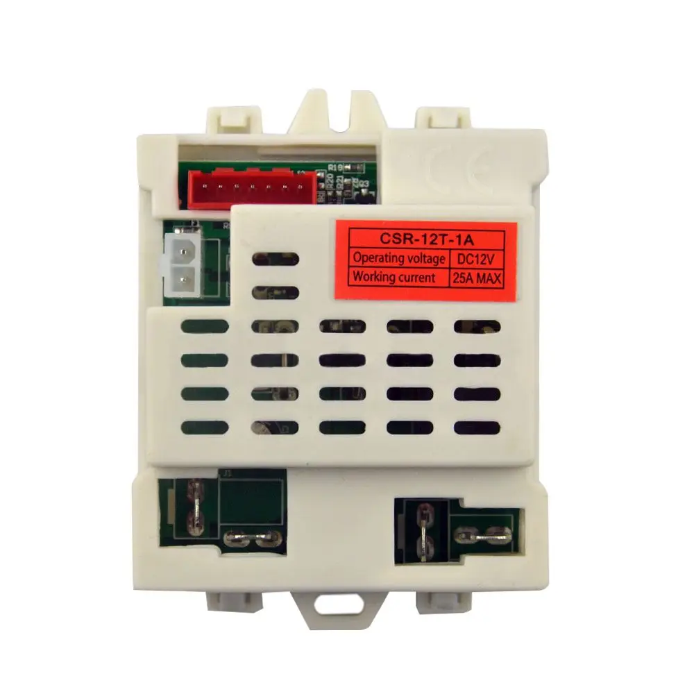 Fiação de Controle Remoto para Receptor, Início Suave, Novo Receptor, CSR-12T-1A, CSR-12T-2A, CSR-12T-3A