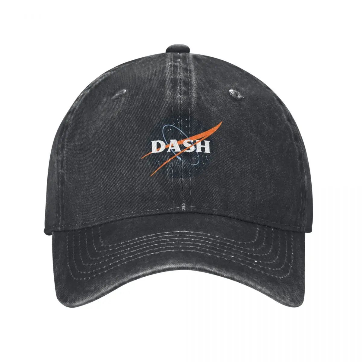 Houston Space Dash Baseball Cap hiking hat beach hat Mens Hats Women's