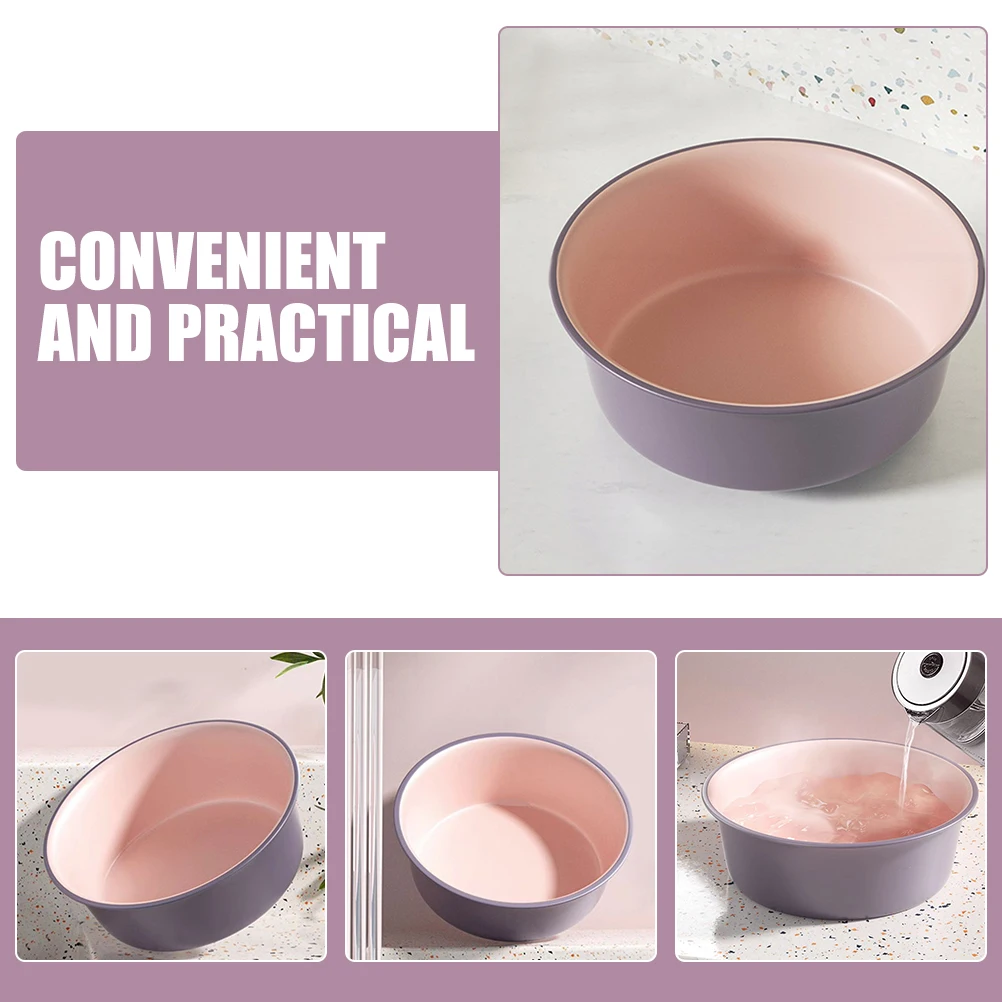 

Plastic Washing Multi-Functional Kitchen Bath Foot Soaking Basin Household Laundry Storage Face Cleansing Clothes Handwash