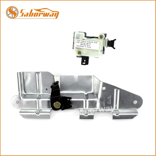 Imagen 1 del producto Soporte de maletero del actuador de bloqueo Saborway para Bora Jetta Golf Mk4 Passat B5 B5.5 1J5 827 425 1J5 827 425 A