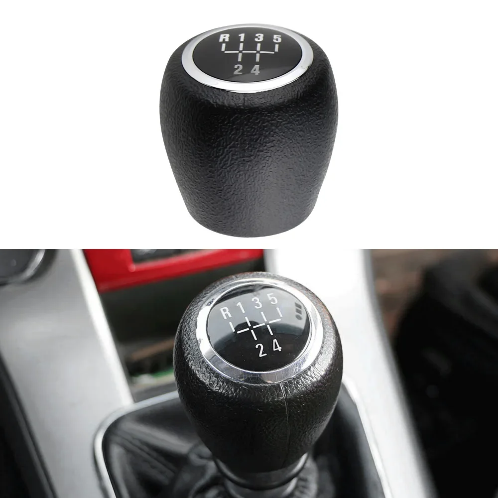 For Chevrolet Chevy Cruze 2008 2009 2010 2011 2012 Car Gear Shift Knob Lever Stick MT Handle Gaiter Boot Cover Case 5 6 Speed