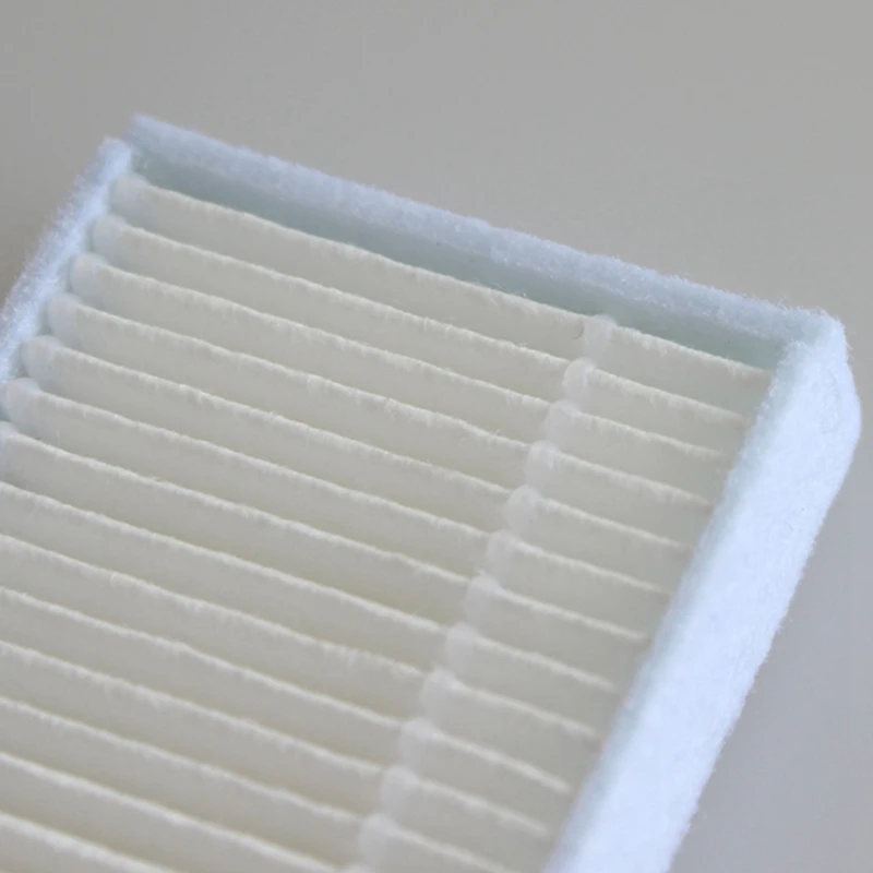 Filtro Hepa para aspirador robô, conjunto de 8 peças, acessórios para haier t550, série t560, tab-t560h, tab-t550wsc