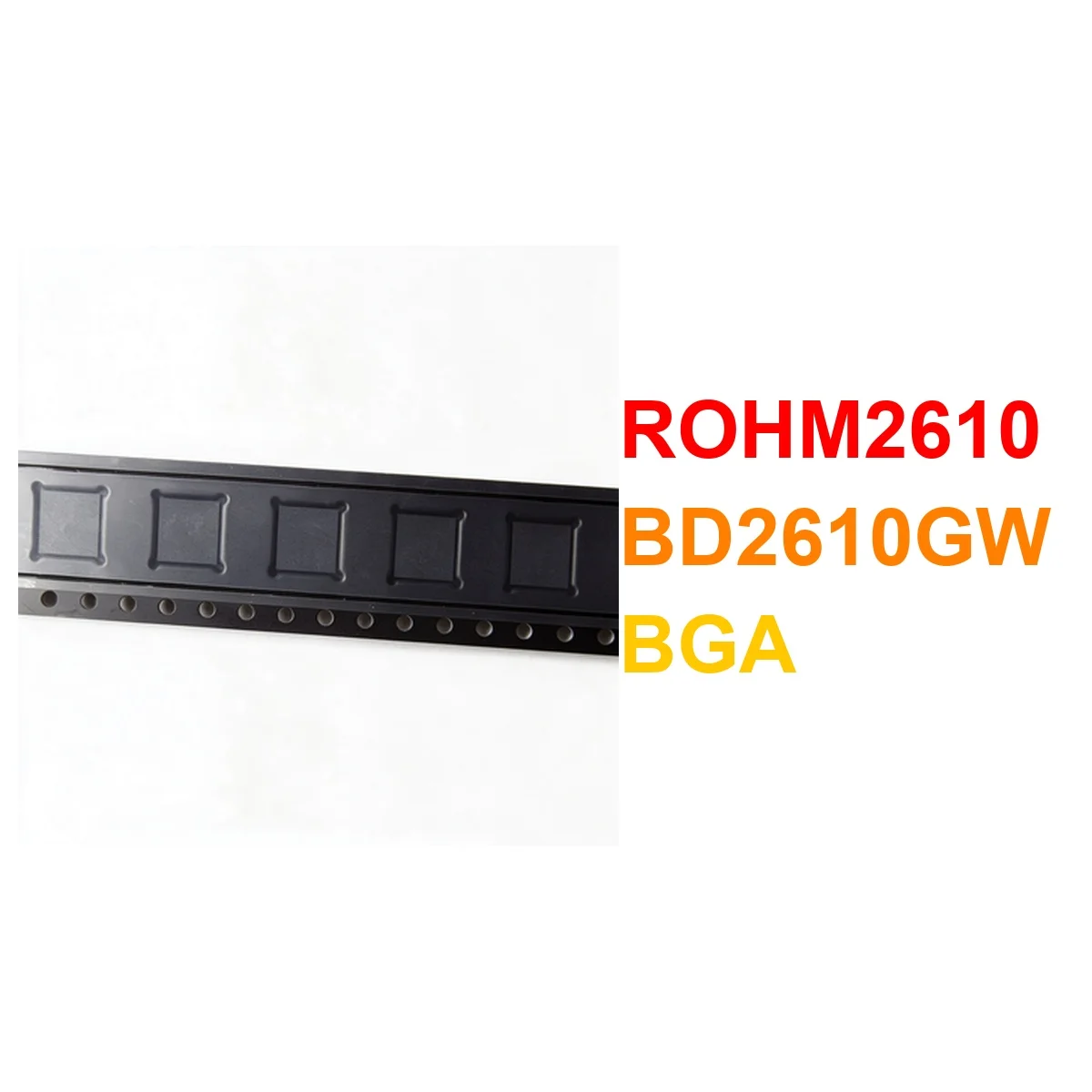 (1-2piece) ROHM2610 BD2610GW BGA Chipset