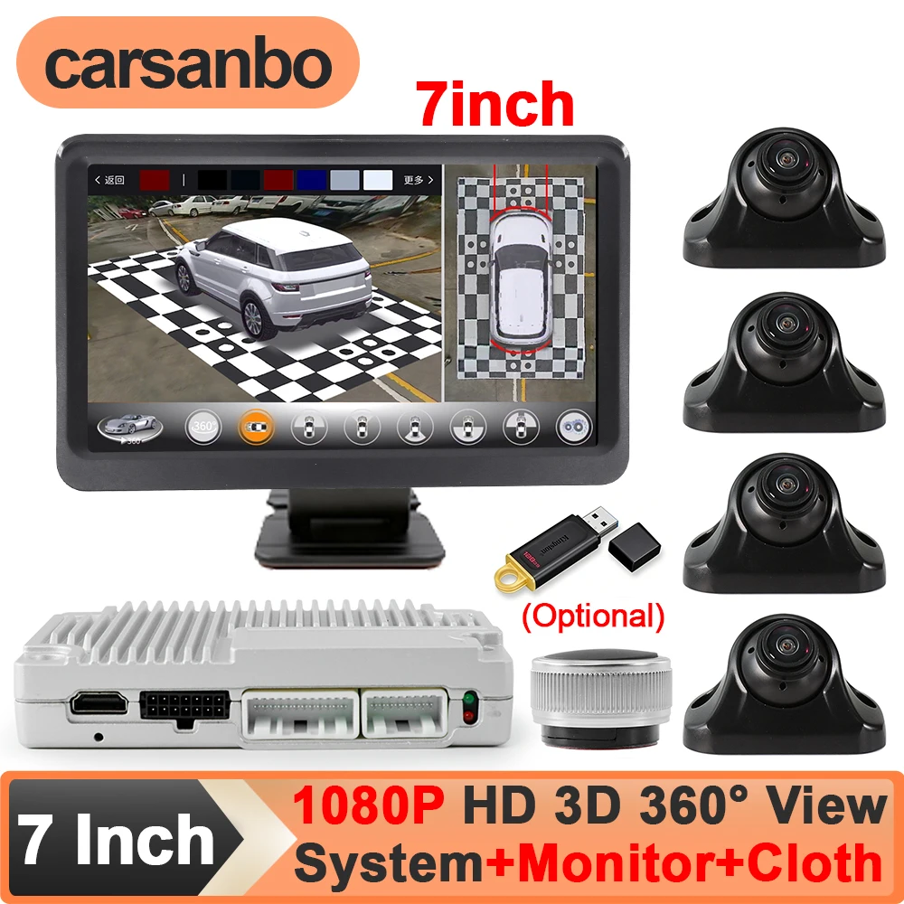 Carsanbo 7