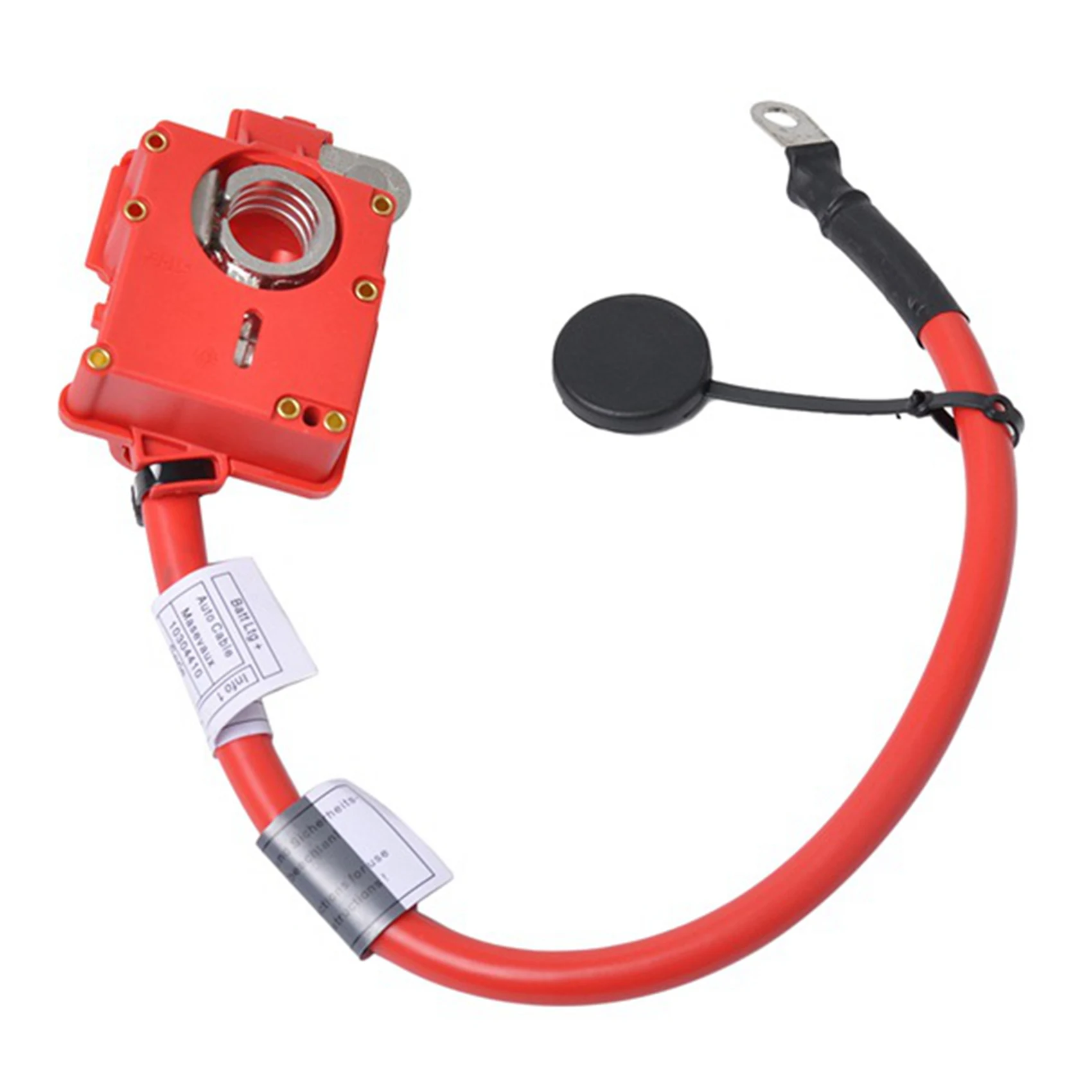 

Positive Terminal to Battery Cable Battery Overload Protector for E90 E91 E92 E82 E84 E88 61129217031 6112-9217-031