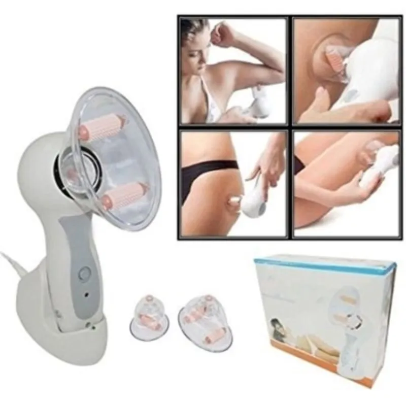 Electric Chest massage machine fat absorber bust massager Anti-Cellulite Massage Device Liposuction Beauty and Body Firming