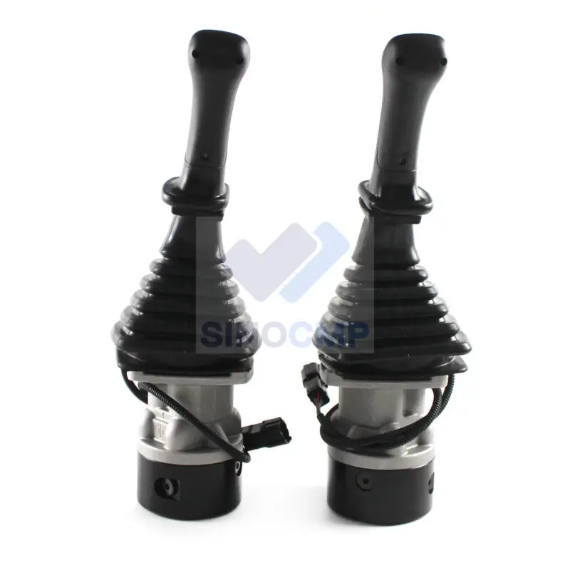 Imagem -02 - Operating Rod Assy Joystick Furos para Kobelco Sk3 Escavadeira Equipamento Pesado com Meses de Garantia 1pc Sk4