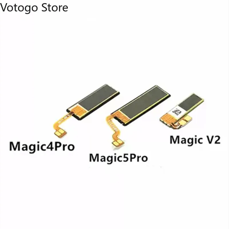 For HONOR Magic 6 7 8 5 Pro V2 V3 Ultimate RSR Gravity 3D inner Touch LCD Sensor Induction Flex Cable Replacement Spare Parts