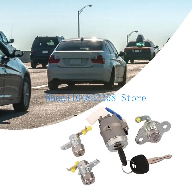 652F Automotive Accessories for feature Car Ignition Lock Cylinder Barrels Door Lock