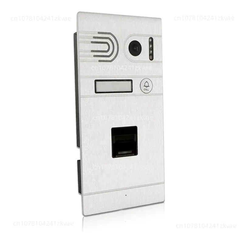 New Launched wi fi  handsfree wifi video intercom citofono with waterproof  and night vision