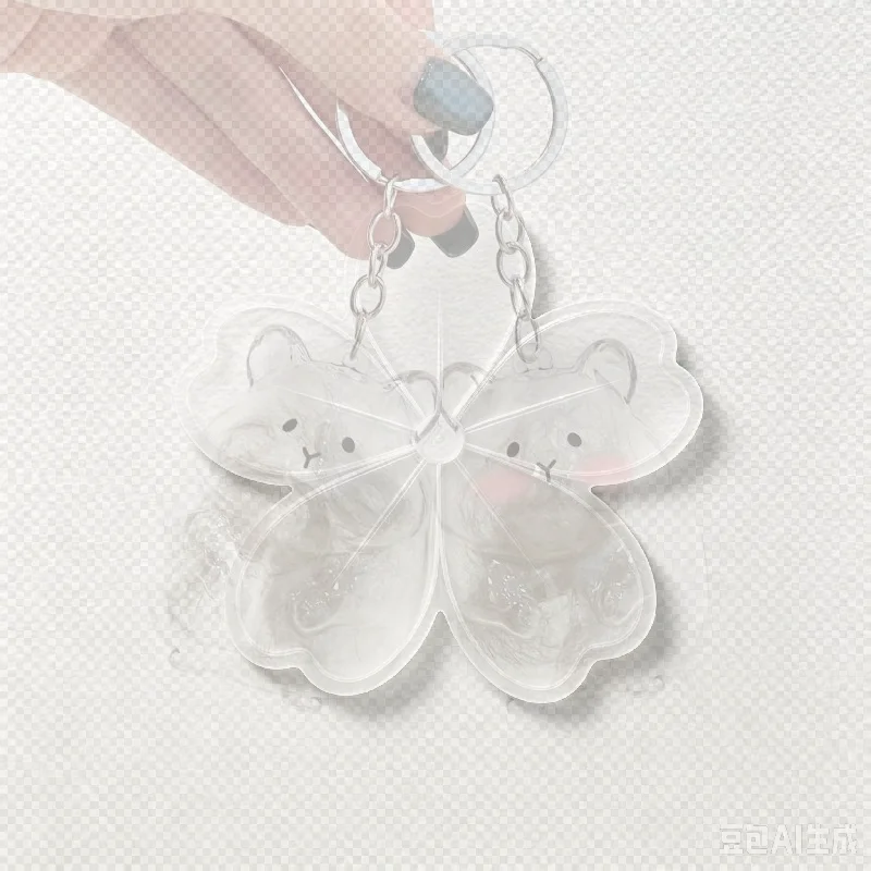 1Pcs Cute Transparent Hamster Shaped Pet Fur Collector With Detachable Grooming Comb For Cage Cleaning