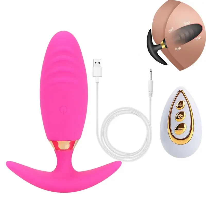 ไม่มีเสียง Stick Soft Expander ซิลิคอนผู้ชายของเล่น Dilator ผู้หญิง Vibrator ด้านล่าง Got Sesualex ความแปลกใหม่ Chattesex Womman