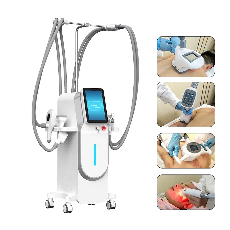 Vela Roller Vacuum Cavitation Machine 40k Fat Reduction Anti-Aging Massage Weight Loss Machine Beauty Loss Device Best Seller 20