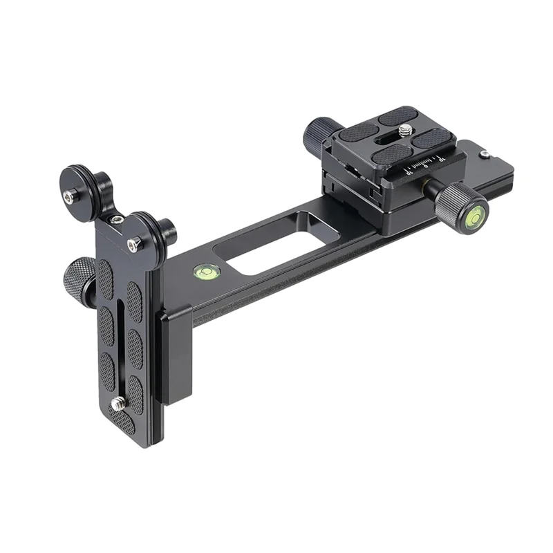 

【RECOMENDAR】L200 Telephoto Lens Quick Release Plate Long-Focus Support Holder For Tripod Ball Head DSLR Camera For Arca Swiss Tr