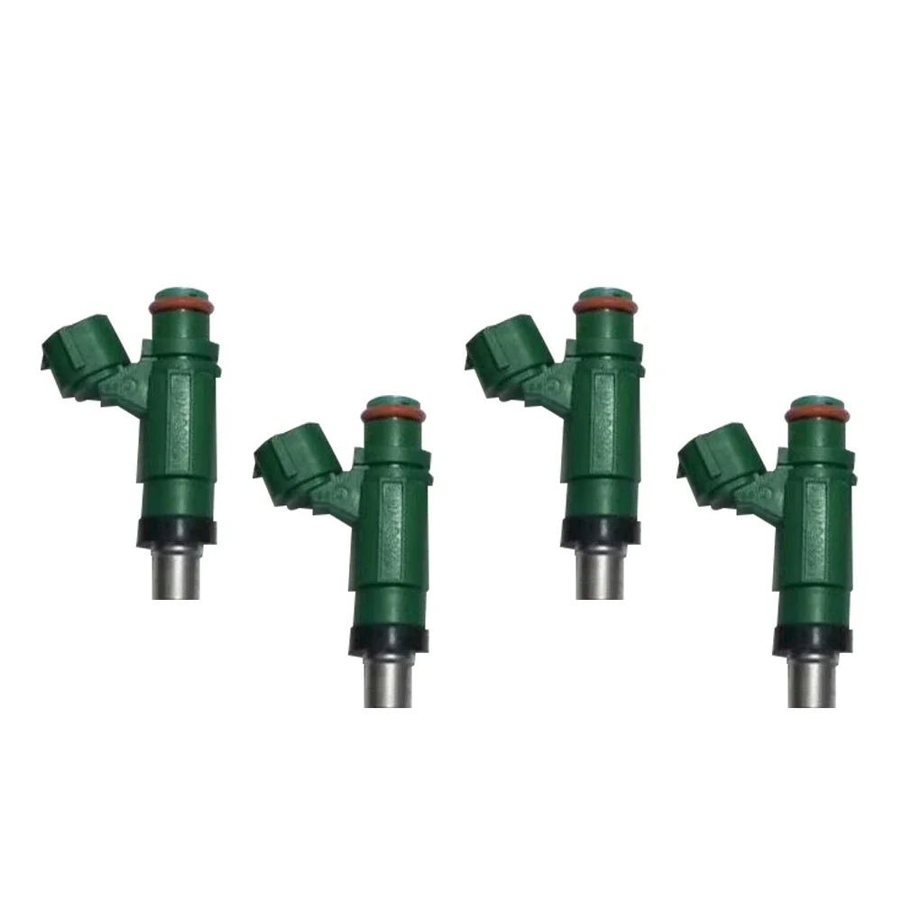 

Reman 08-09 Suzuki GSXR600 Primary Fuel Injector Set of 4 EAT263 15710-37H00