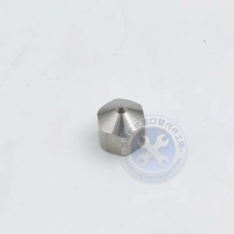 Nozzle replacement for Robatech hot melt adhesive 100730/100731/100732