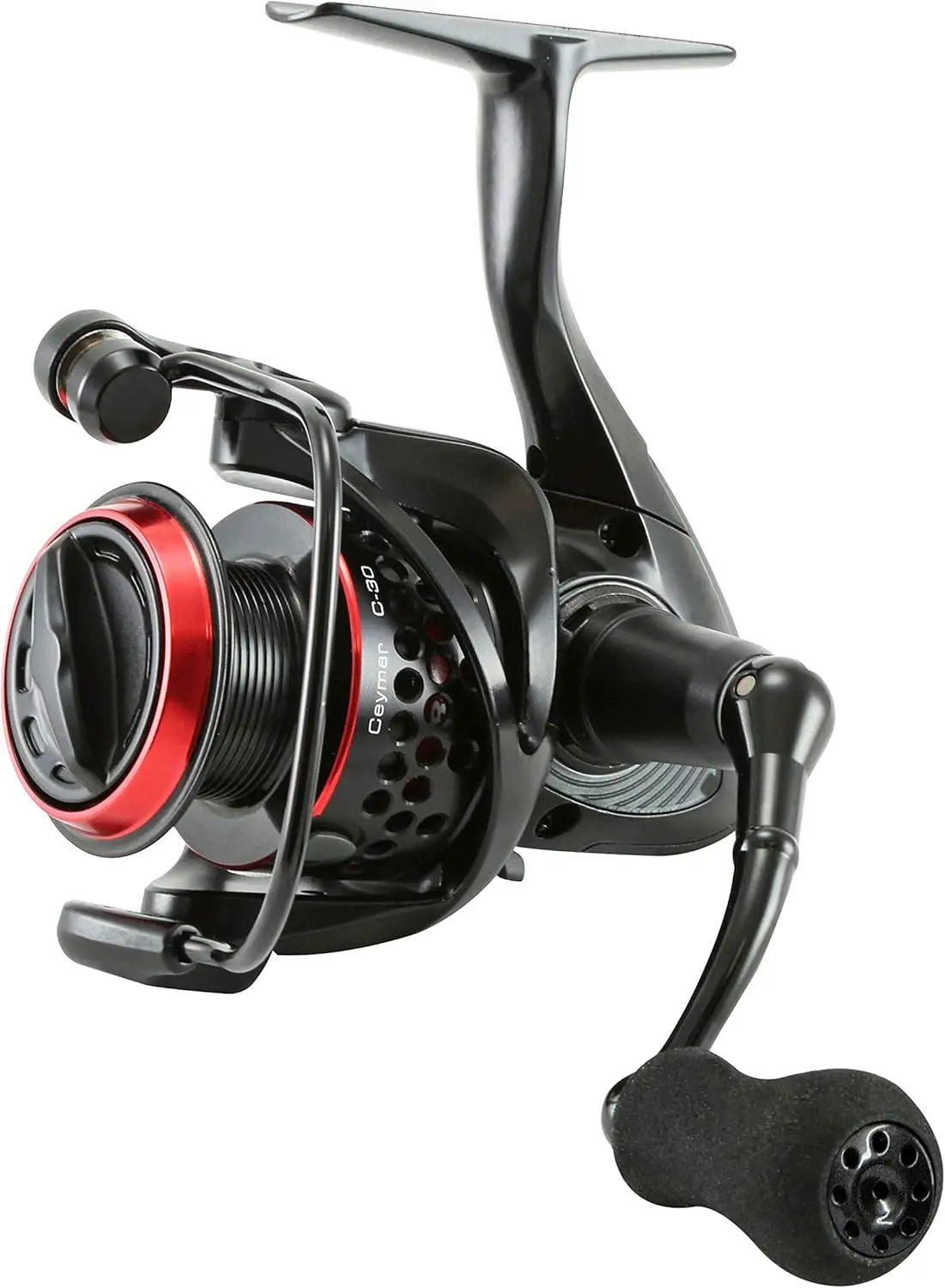 

Lightweight All-Purpose 8BB Spinning Reel for Versatile Fishing, Durable and Smooth Operation