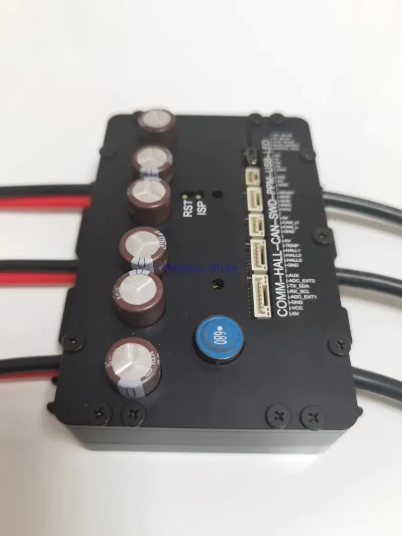 VESC 60/80/100V300A TollFET Electric Skateboard Fighting Robot Industrial Motor Drive