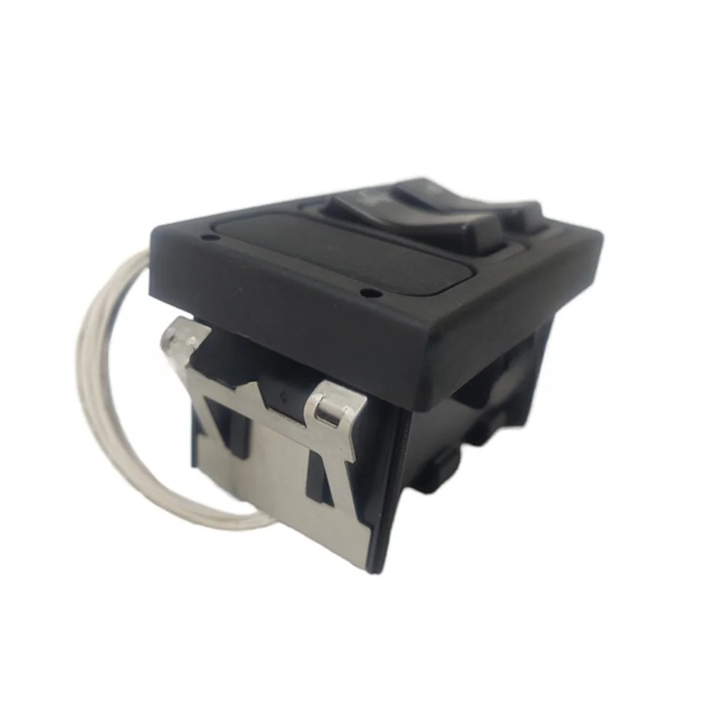 Interruptor de Faros Delanteros de Ajuste Directo para International 3200 4200 4300 4400 7300 7400 7500 7600 RXT8500 8600 2001-2004 Reemplaza 2512518C91