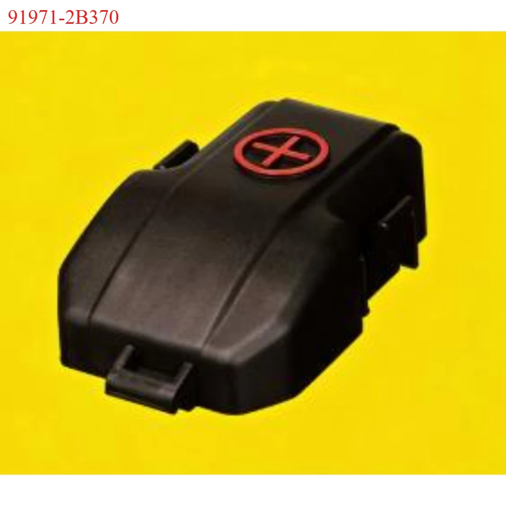Battery Safety Positive Level Protection Cover for Hyundai Celesta I30 Brand New 1pc 2pcs 91971-2B370 91971 2B370