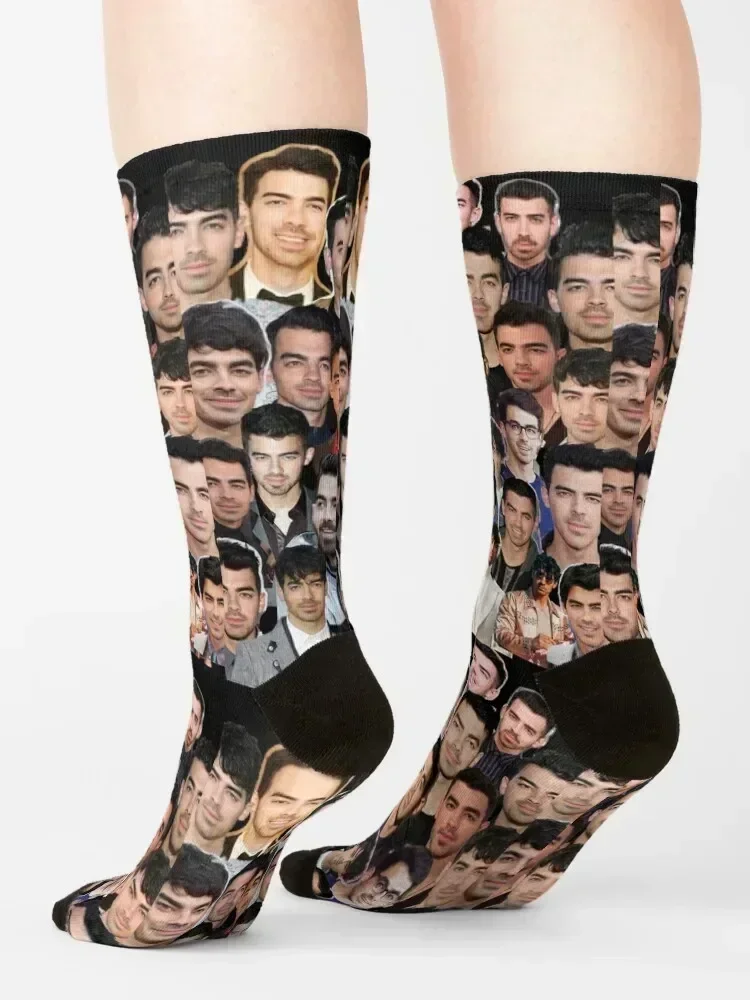 Рисунок 4 - Joe Jonas Collage Носки Мужские