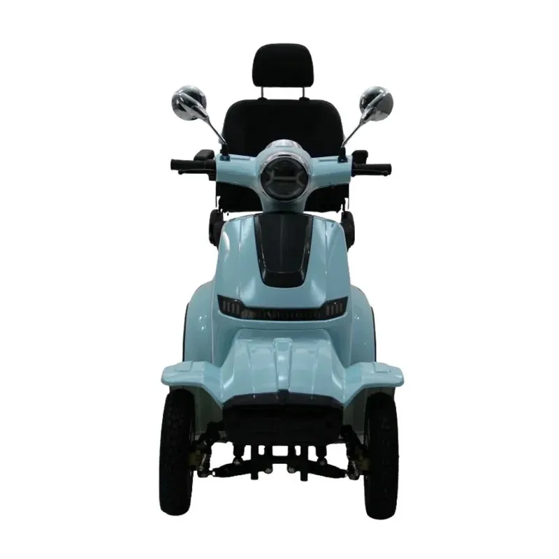 Wholesale 1000W 60V20A 4-Wheel Recreational  Off-Road Mobility Scooter For Elderly Disable