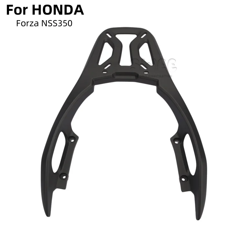 

Fit For HONDA Forza350 NSS350 Rear Cargo Luggage Rack Thickening Extended Carrier Top Box Bracket Plate Motorcycle Accessories