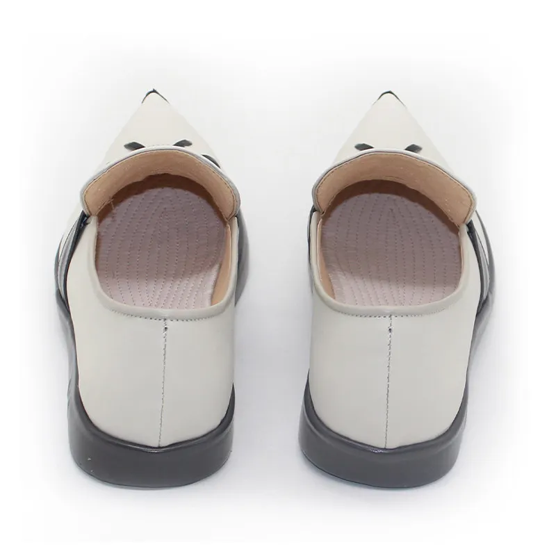 Anime GACHIAKUTA ‌Jabba Cosplay Shoes Boots For Women Men Halloween Carnival Party Shoes Handmade Faux Leather Boots