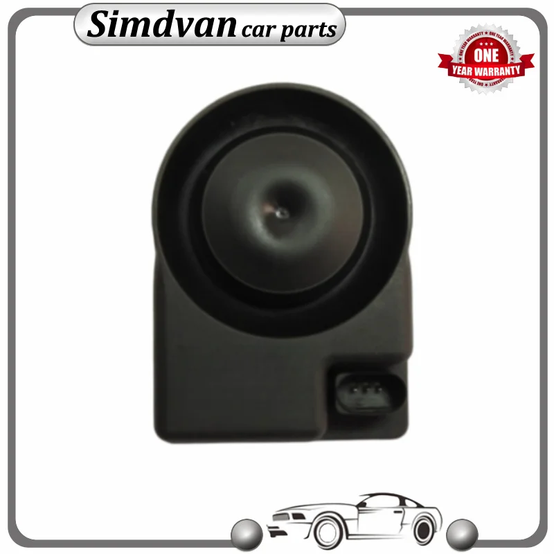 New Siren Speaker Horn 1K0951605C 1K8951605A Efficient Convenient Car Security Alarm 1K8951605B for VW Audi Porsche High Quality