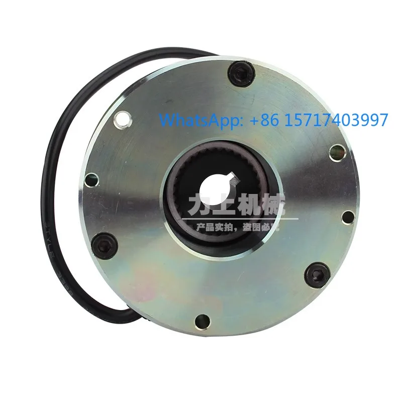 

Тормоз в сборе для полностью полуэлектрического штабелера с высотой для перемещения грузовика Тормозной погрузчик Дисковый тормоз