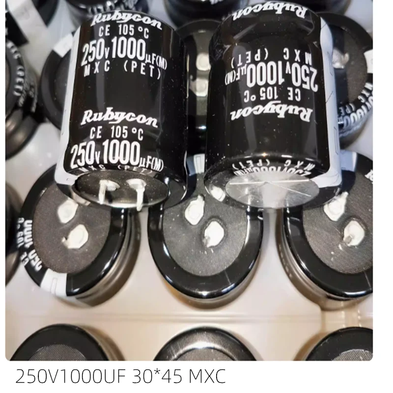 

1PCS 250V 1000UF Electrolytic Capacitor
