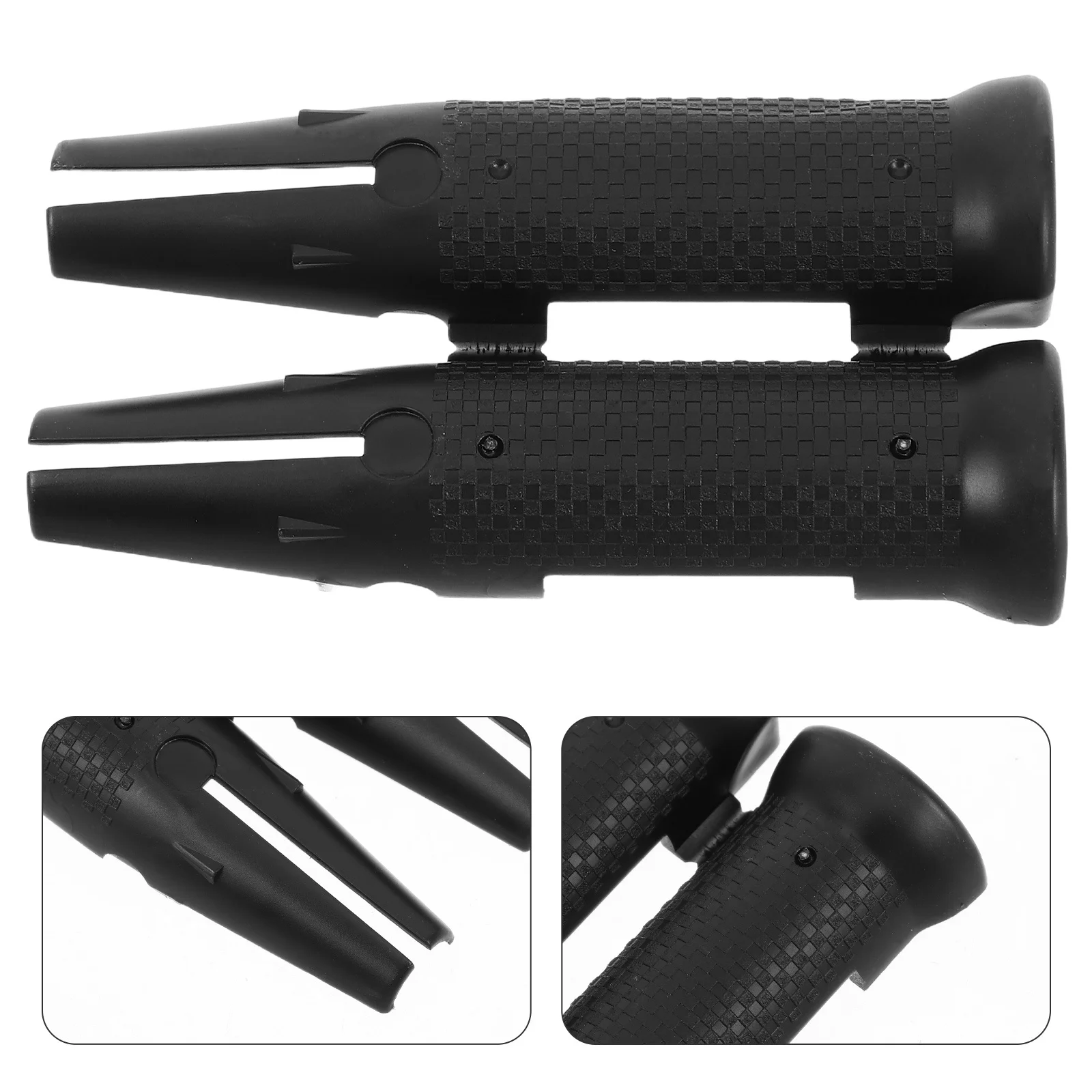 

Golf Grip Replacement Booster Tool Ergonomic Easy Installation Golf Club Regripping Kit Grip Repair Equipment Lightweight