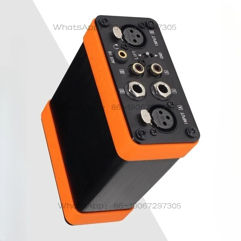 

Four in One Multifunctional Audio Isolator Professional Audio Isolation