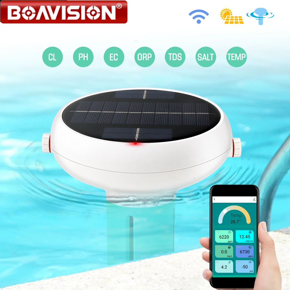 Guida Completa al Sensor PH Piscina: Come Scegliere il Migliore e Perché è Importante