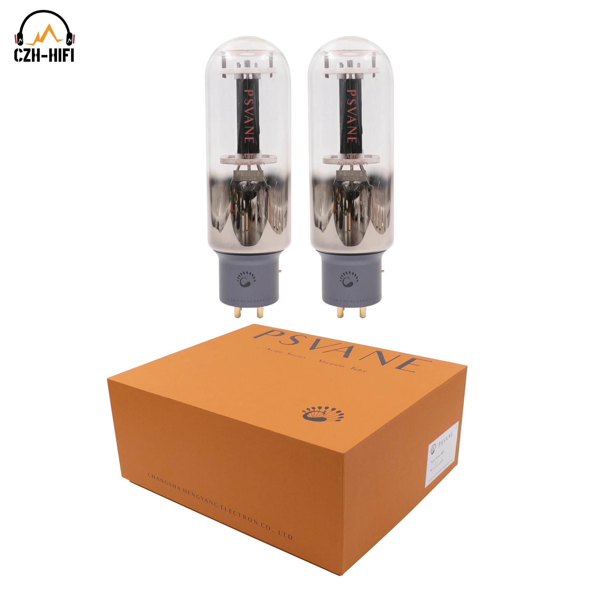 PSVANE Acme 211 A211 Vacuum Tube Upgrade 211T 211DG WE211 for HIFI Audio Valve Electronic Tube Amplifier Diy Matched Brand New